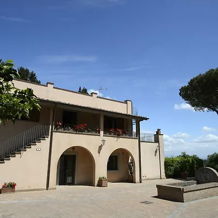 Torre Del Parco Apartmanhotel *
