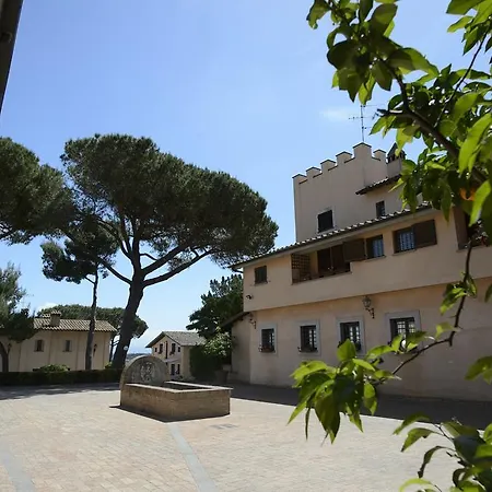Torre Del Parco Apartmanhotel