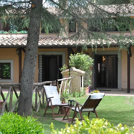 Apartmanhotel Torre Del Parco