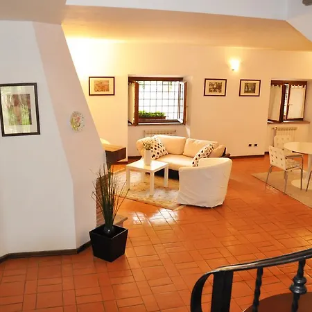 Apartmanhotel Torre Del Parco Róma