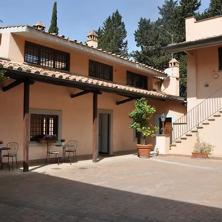 Torre Del Parco Róma
