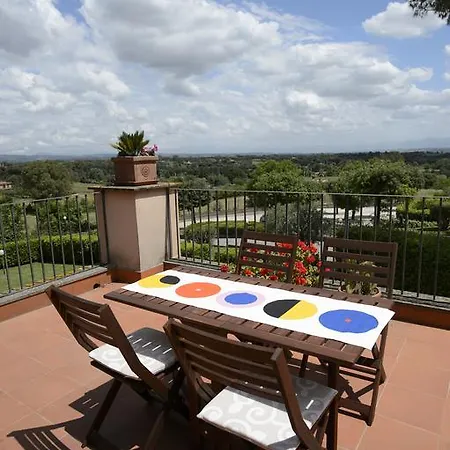 Torre Del Parco Roma