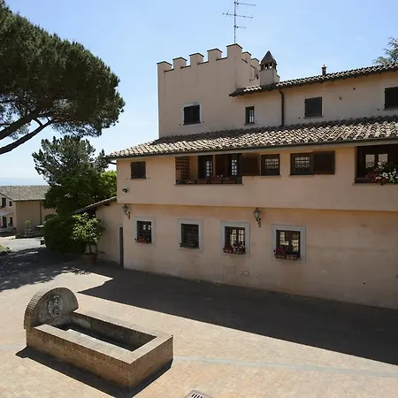 Torre Del Parco Aparthotel Roma